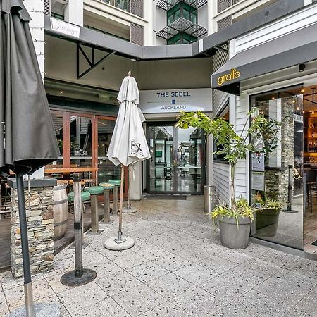 Penthouse Premier Apartment Auckland Exterior foto