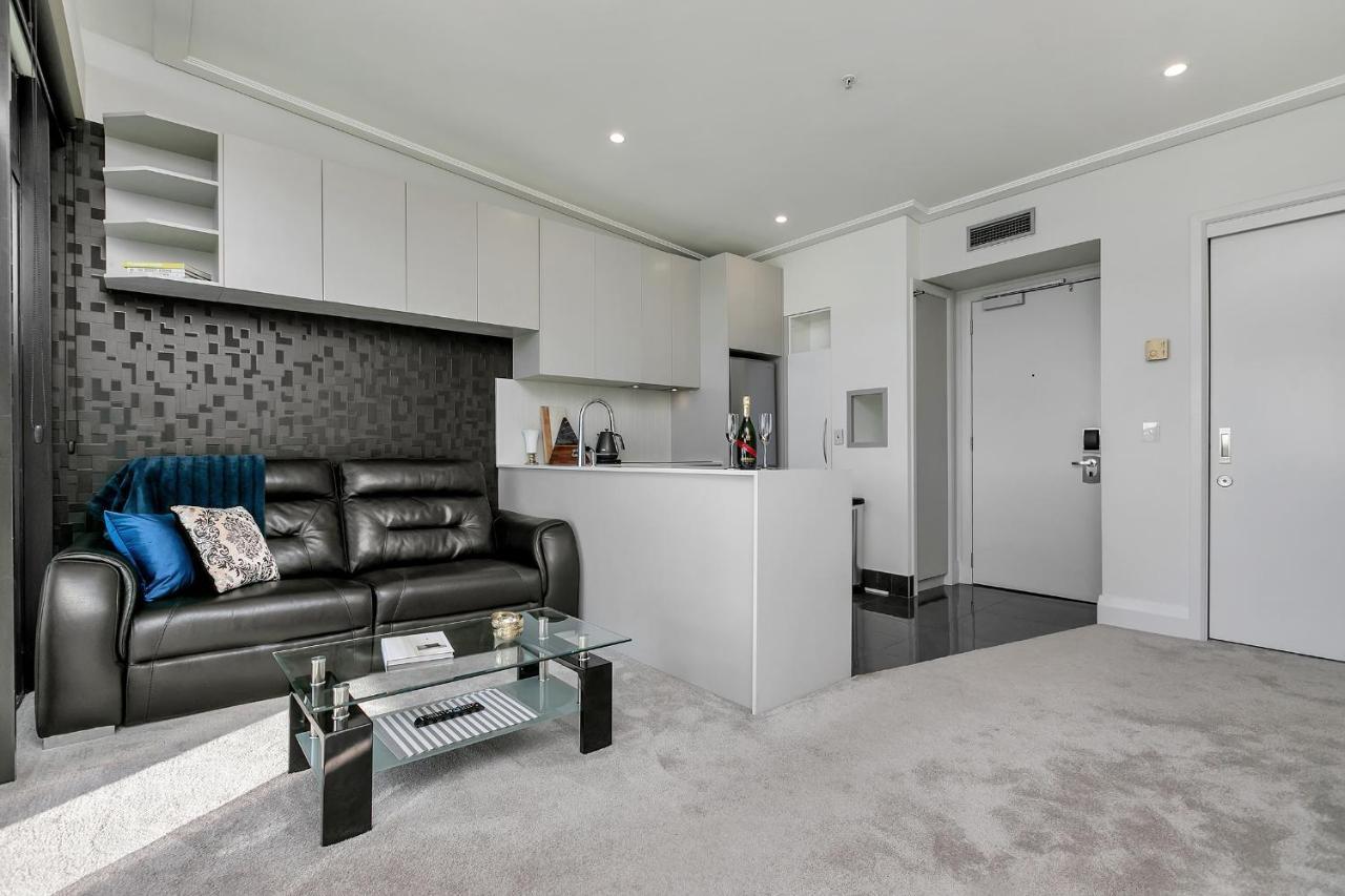 Penthouse Premier Apartment Auckland Exterior foto