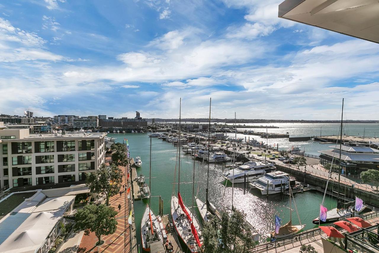 Penthouse Premier Apartment Auckland Exterior foto