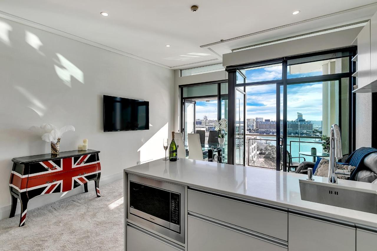 Penthouse Premier Apartment Auckland Exterior foto