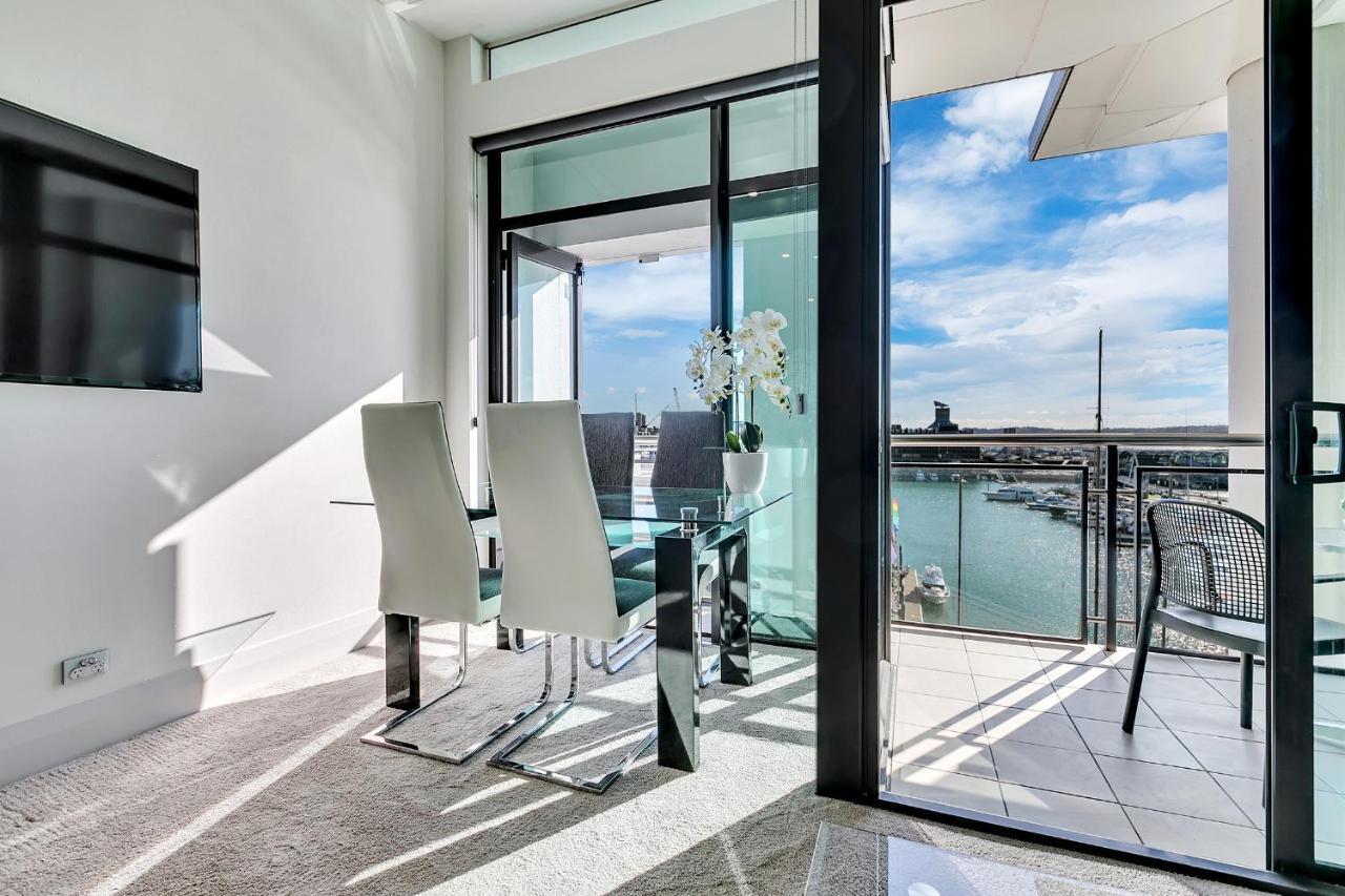 Penthouse Premier Apartment Auckland Exterior foto