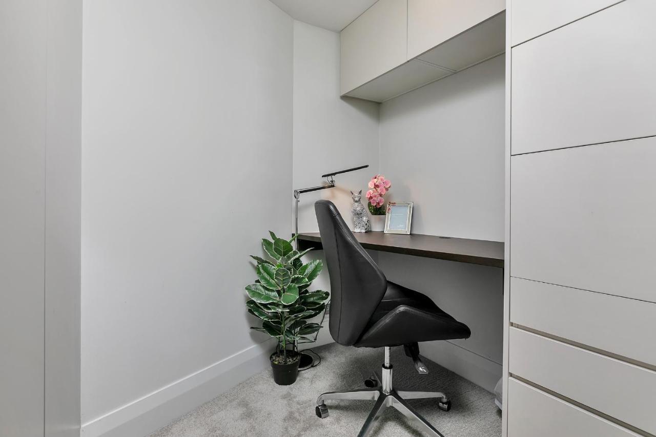 Penthouse Premier Apartment Auckland Exterior foto
