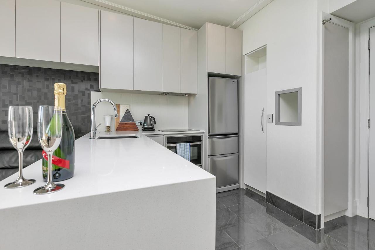 Penthouse Premier Apartment Auckland Exterior foto