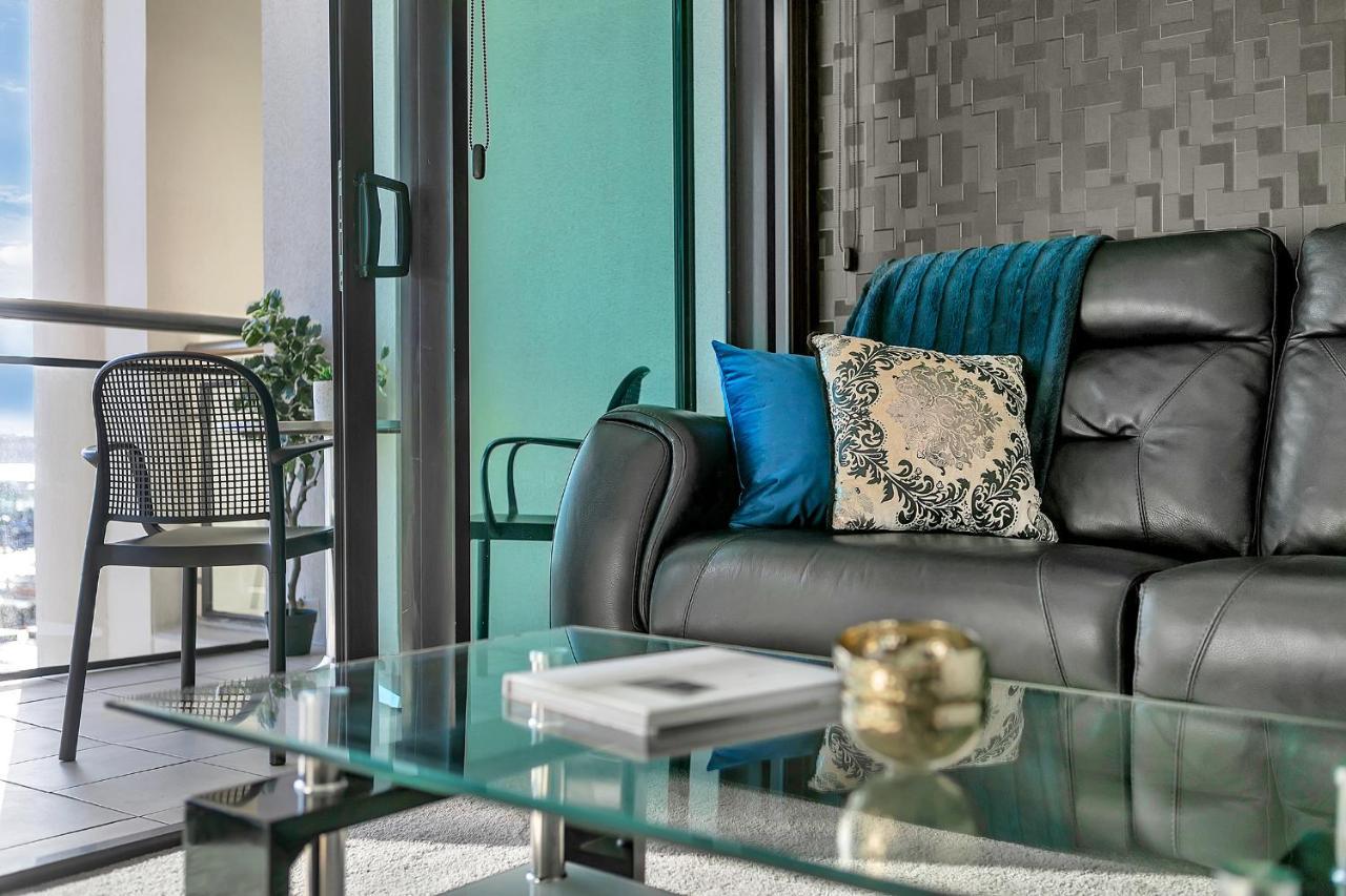 Penthouse Premier Apartment Auckland Exterior foto