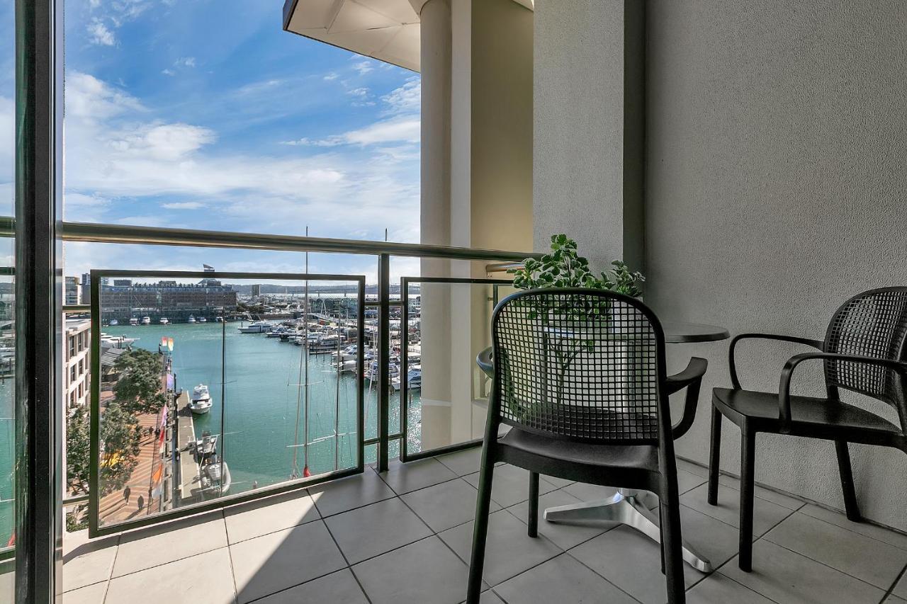 Penthouse Premier Apartment Auckland Exterior foto